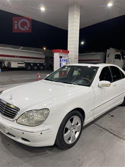 مێرسێدس بێنز S-Class